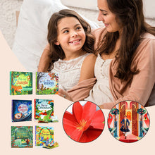 Load image into Gallery viewer, Pop-Up Fairy Tales 3D Picture Book