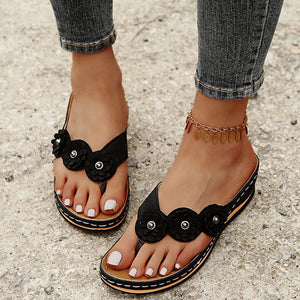 Women's Beach Flip Flop Sandals