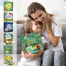 Load image into Gallery viewer, Pop-Up Fairy Tales 3D Picture Book