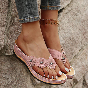 Women's Beach Flip Flop Sandals