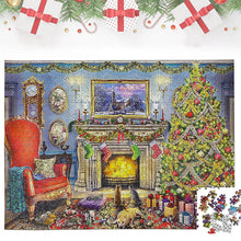 Load image into Gallery viewer, Christmas Advent Calendar Puzzle