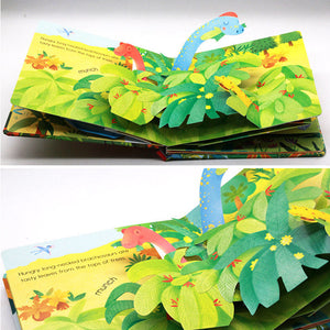 Pop-Up Fairy Tales 3D Picture Book