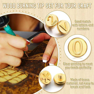 DIY Carving Set