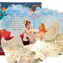 Load image into Gallery viewer, Pop-Up Fairy Tales 3D Picture Book