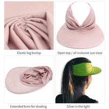 Load image into Gallery viewer, Summer Women&#39;s Sun Hat