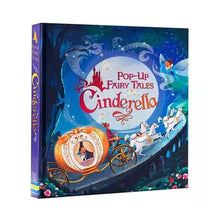 Load image into Gallery viewer, Pop-Up Fairy Tales 3D Picture Book