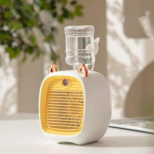 Portable Air Conditioner Fan