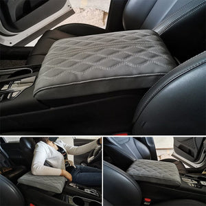 Vehicle Memory Foam Armrest Box