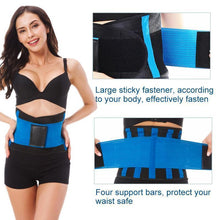 Load image into Gallery viewer, Hirundo Support Adjustable Elastic Waist Belt/ Body Shaper