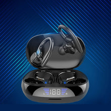 Load image into Gallery viewer, Touch Control LED Power Display Sport Headphones