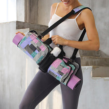 Load image into Gallery viewer, Exercise Yoga Mat Bag