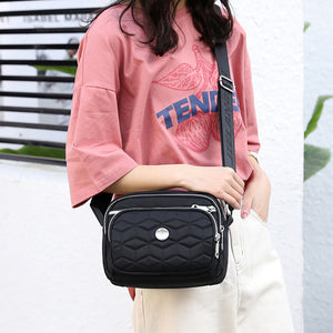 Multilayer Oxford Bag