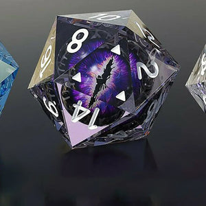 Lifelike Dragon Eye Dice