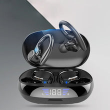 Load image into Gallery viewer, Touch Control LED Power Display Sport Headphones