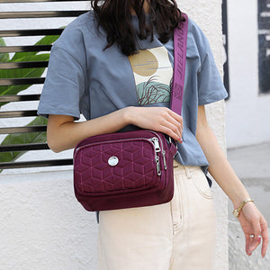 Multilayer Oxford Bag