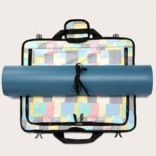 Load image into Gallery viewer, Exercise Yoga Mat Bag