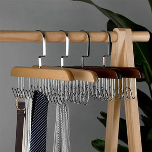 Anti Slip Multi Hook Coat Rack