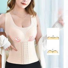 Load image into Gallery viewer, 3-in-1 Waist-Breasted Bra