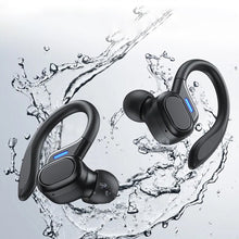 Load image into Gallery viewer, Touch Control LED Power Display Sport Headphones