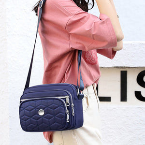 Multilayer Oxford Bag