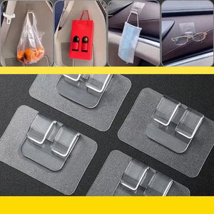 Multipurpose Car Mat Fixing Buckles