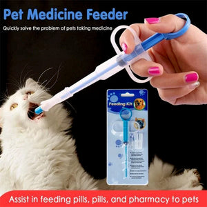 Pet Medicine Feeder