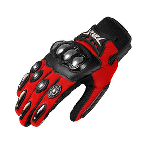 Motorcycle Full Finger Gloves