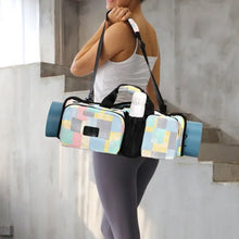 Load image into Gallery viewer, Exercise Yoga Mat Bag