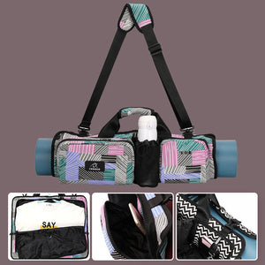 Exercise Yoga Mat Bag