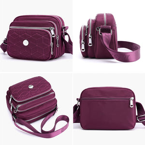 Multilayer Oxford Bag