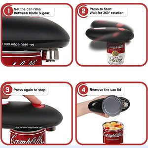 Automatic Can Opener