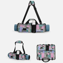 Load image into Gallery viewer, Exercise Yoga Mat Bag