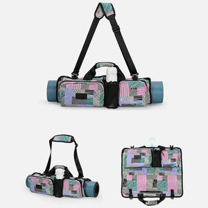 Exercise Yoga Mat Bag