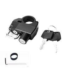 Load image into Gallery viewer, Multifunctional motorcycle helmet security lock