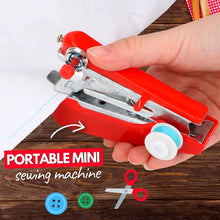 Load image into Gallery viewer, Mini Sewing Machine