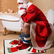 Load image into Gallery viewer, Christmas Toilet Seat Cover (1 set)