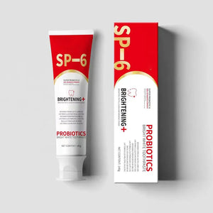 Super Probiotic-6 Toothpaste