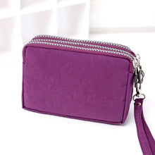 Load image into Gallery viewer, Casual Waterproof Clutch with Wrist Strap