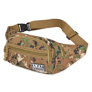 Outdoor Camouflage Waist bag