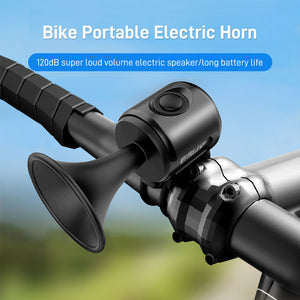 🔈Electric Bike Horn