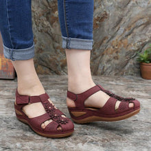 Load image into Gallery viewer, Comfortable soft-soled sandals