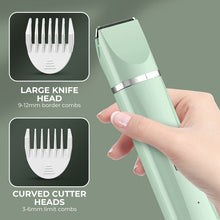 Load image into Gallery viewer, 4-in-1 pet hair shaver