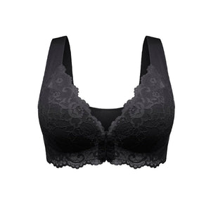 Women's Front Fastening Bra