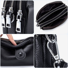 Load image into Gallery viewer, Women&#39;s Mini Messenger Bag