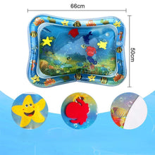 Load image into Gallery viewer, Inflatable Water Mat For Babies, 66*50cm