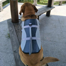 Load image into Gallery viewer, Dog Swimming Safe Jacket