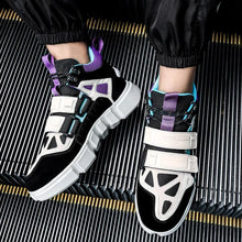 Load image into Gallery viewer, Unisex Couple Running Velcro Sneakers