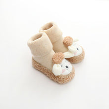 Load image into Gallery viewer, Baby Warm Floor Socks Shoes