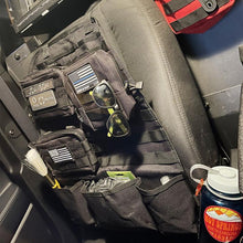 Load image into Gallery viewer, Hanging Car Seat Storage Bag