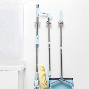 Wall Mount Mop Holder